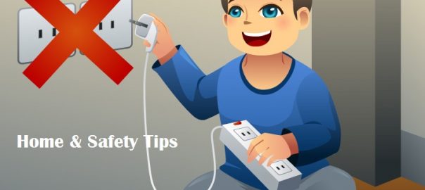 General Home Safety Tips, with Smart Safety Checklist